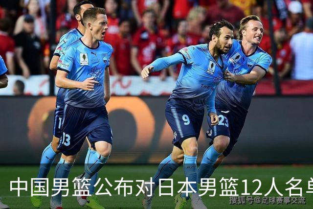 中国男篮公布对日本男篮12人名单，杨瀚森、徐昕等在列